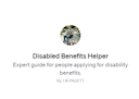 Logo of https://chat.openai.com/g/g-ekykzd6XY-disabled-benefits-helper