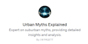 Logo of Urban Myths Explained