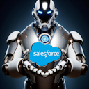 Logo of Salesforce Oracle