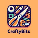 Logo of CraftyBits