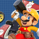 Logo of Mario Kart Builder