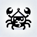 Logo of Rust Samurai