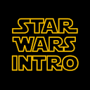 Logo of Star Wars Intro Generator