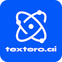 Logo of AI Essay Writer by Textero.ai