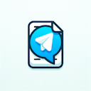 Logo of Telegram Bot API