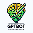 Logo of AI Essay Writer Innovator
