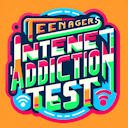 Logo of Teenagers Internet Addiction Test